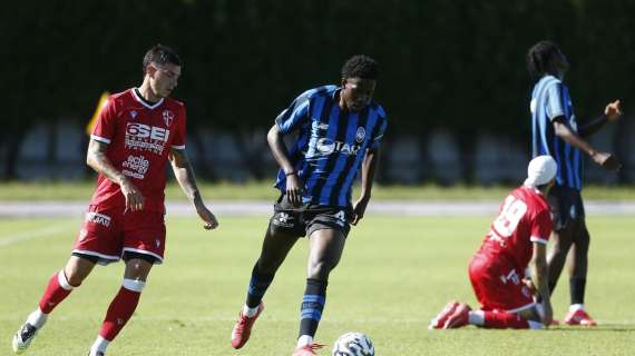 Amichevole / Atalanta U23-Padova 1-1, il tabellino
