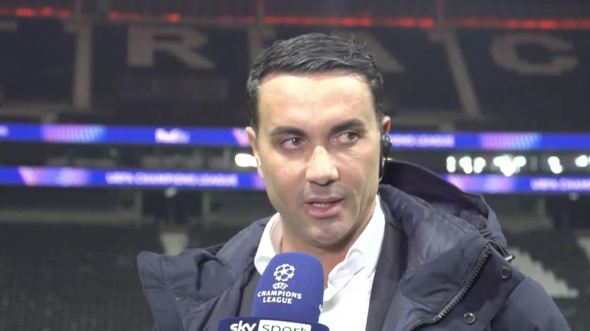 L'orgoglio di Palladino a Sky: "Il DNA europeo ci esalta. Eintracht forte, ma ho avuto grandi risposte dalla squadra"