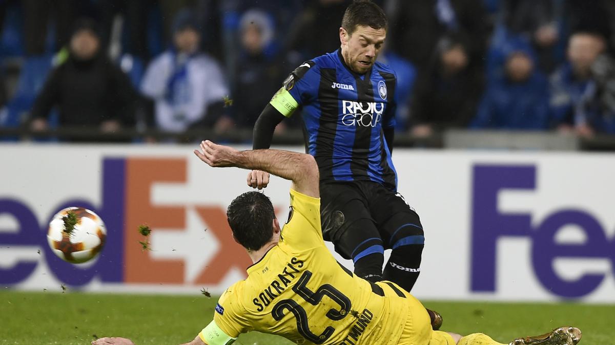 Borussia Dortmund-Atalanta: ecco le statistiche in vista del match di Champions 