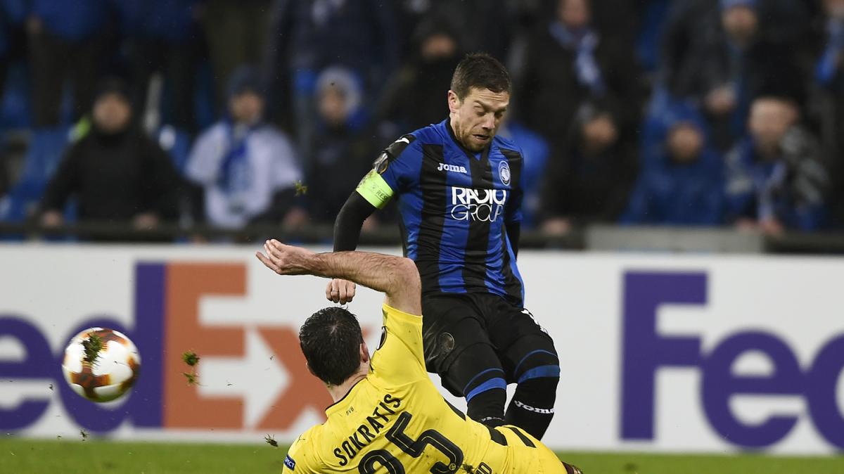 Atalanta e Borussia Dortmund, i tabellini dei due precedenti di Europa League 