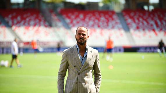 "Volevo Zaza. L'ho anche incontrato, ma non c'è stato modo" la rivelazione del ds del Bari