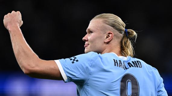 Champions / Monaco-Manchester City 2-2: gol e highlights