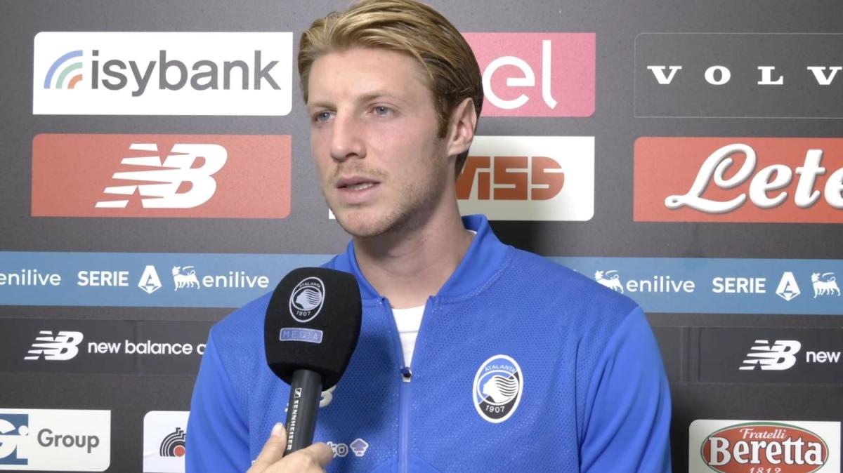 Ancora Brescianini: "Siamo un gruppo unito, il gol di Lookman ci ha dato forza. La svolta arriverà"