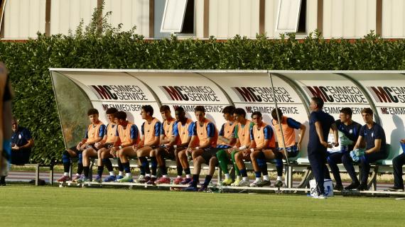 Primavera, tra Atalanta-Inter c'è totale equilibrio al termine del primo tempo