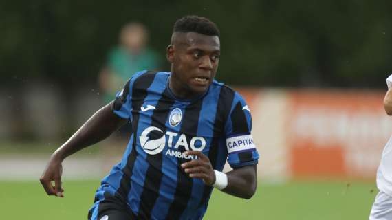 TA - Gyabuaa lascia l’Atalanta: accordo raggiunto con l’Avellino