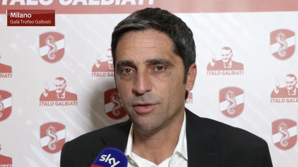 Tony D’Amico: "Palladino ci ridia entusiasmo". Il ds della Dea tra valori, caso Juric e futuro europeo