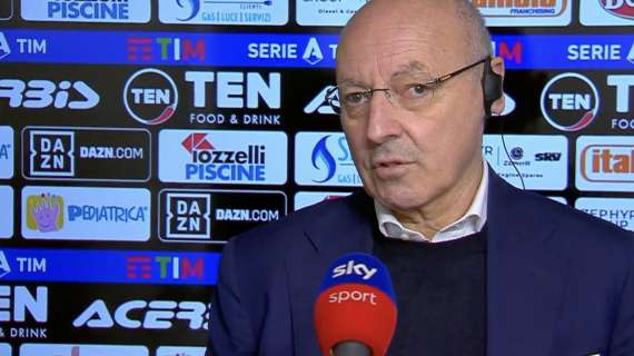 Inter, Marotta: "Non sono Giuda. Abbiamo sottovalutato aspetti importanti"