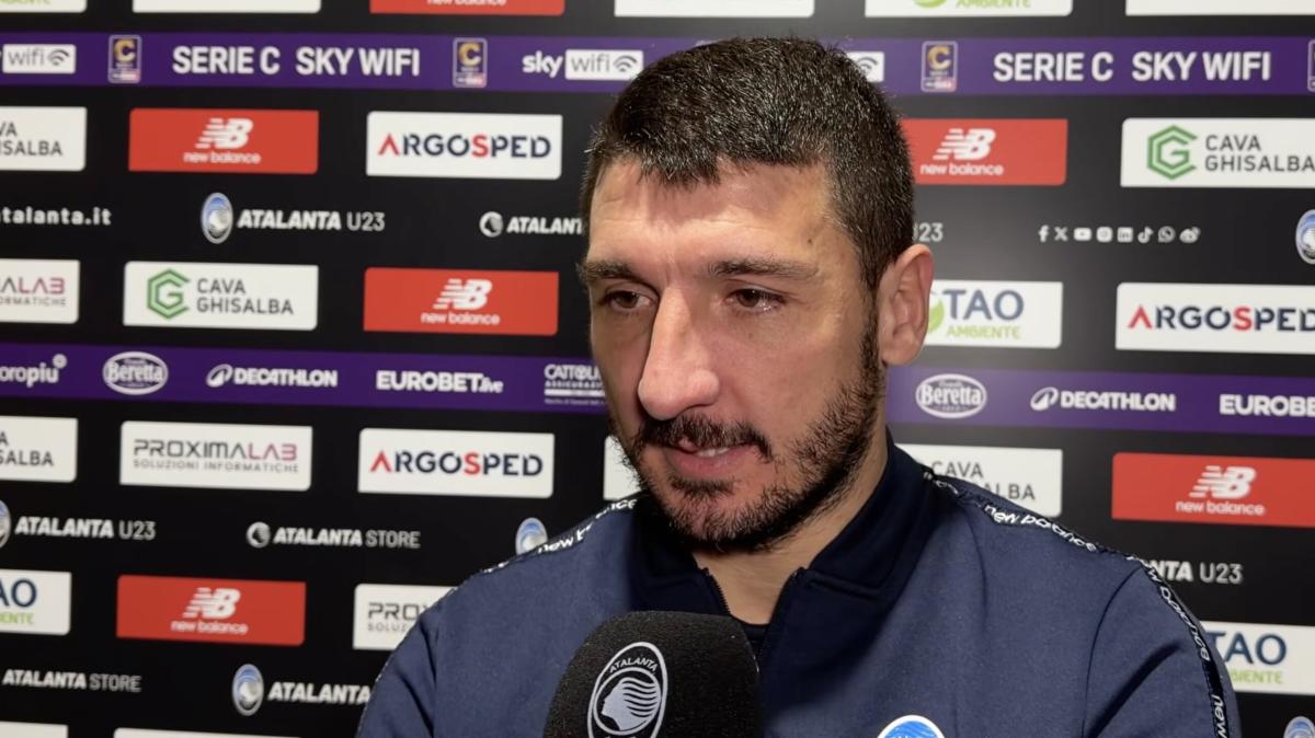 Atalanta U23, Bocchetti: "Brucia per il risultato, ma la strada è giusta. Fiducia cieca nei miei ragazzi"