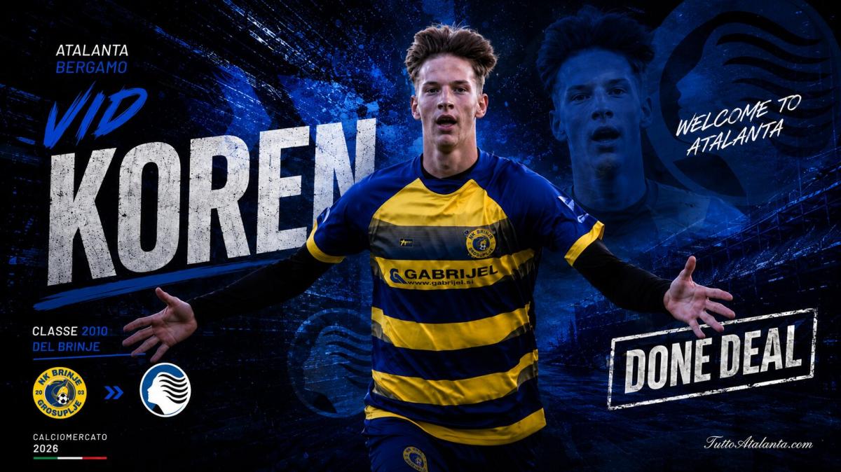Koren, il 2010 che segna ogni volta che tocca il pallone: l'Atalanta lo vuole dal Brinje