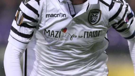 TA24 MERCATO - L'erede di Castagne parla greco: si lavora per Giannoulis del Paok Salonicco