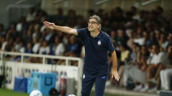 Juric in conferenza: "Atalanta in crescita, ma servono rinforzi. Scamacca? Lo stiamo recuperando"