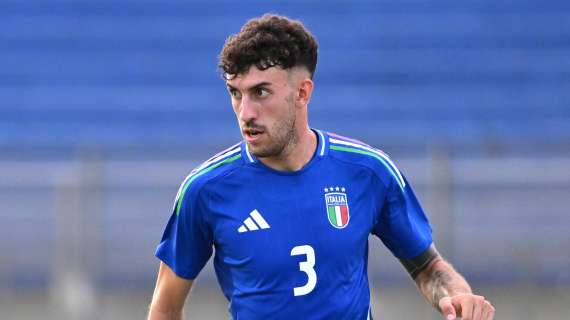 Ruggeri a un passo dall’Europeo Under 21, l'esterno di Gasperini matura a vista d'occhio 