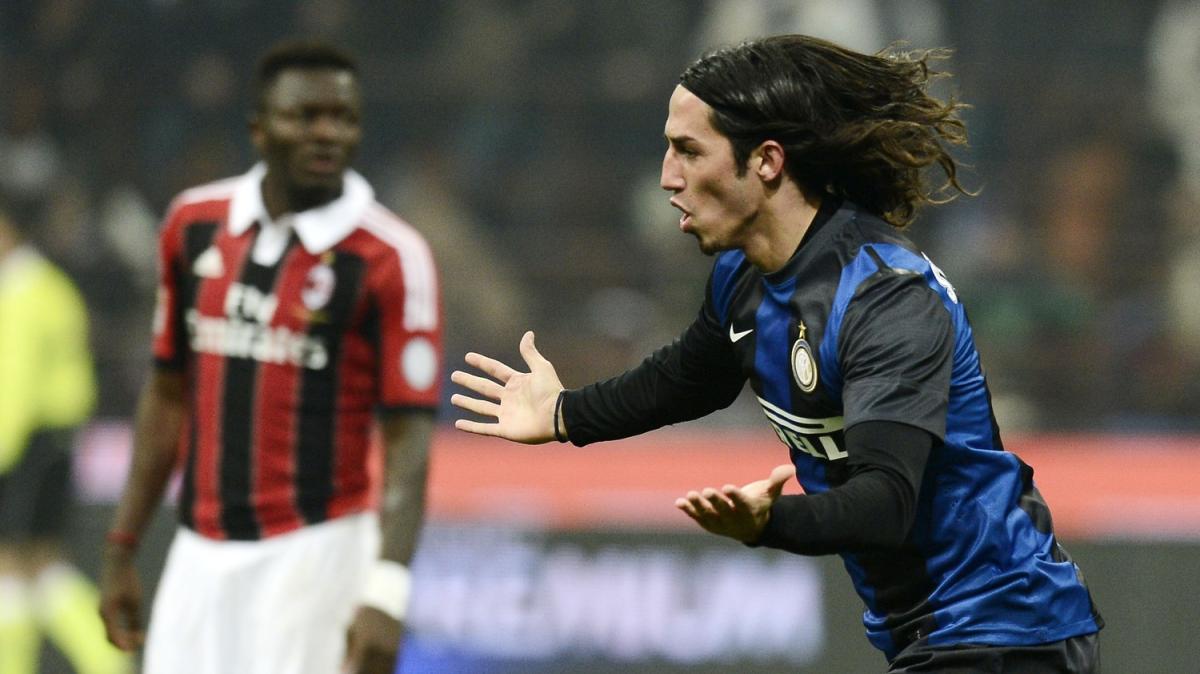 Schelotto, il gol che vale una vita: "Cinque minuti e sono entrato nella storia dell’Inter"