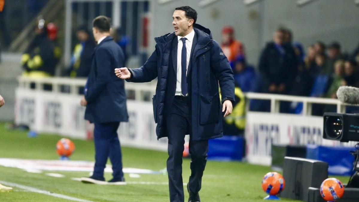 Palladino a Sky: "Scamacca ha giocato con 38 di febbre, è stato eroico. Questa vittoria è il segnale che aspettavo"