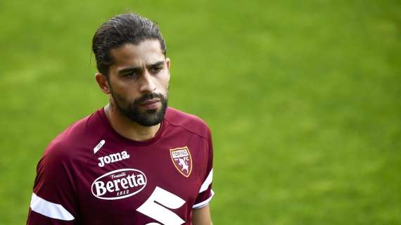 Torino, niente Atalanta per Rodriguez: 3 settimane di stop