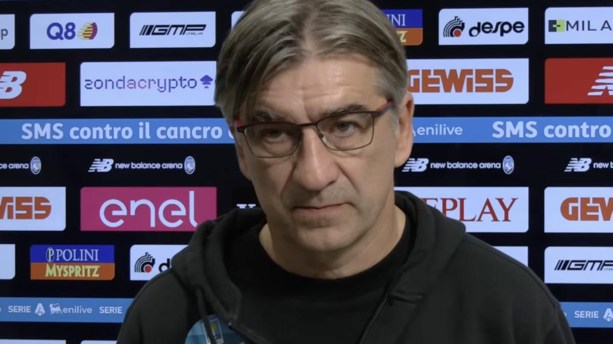 Ancora Juric: “Gol presi su fallo laterale, inaccettabile. Non eravamo sul pezzo”