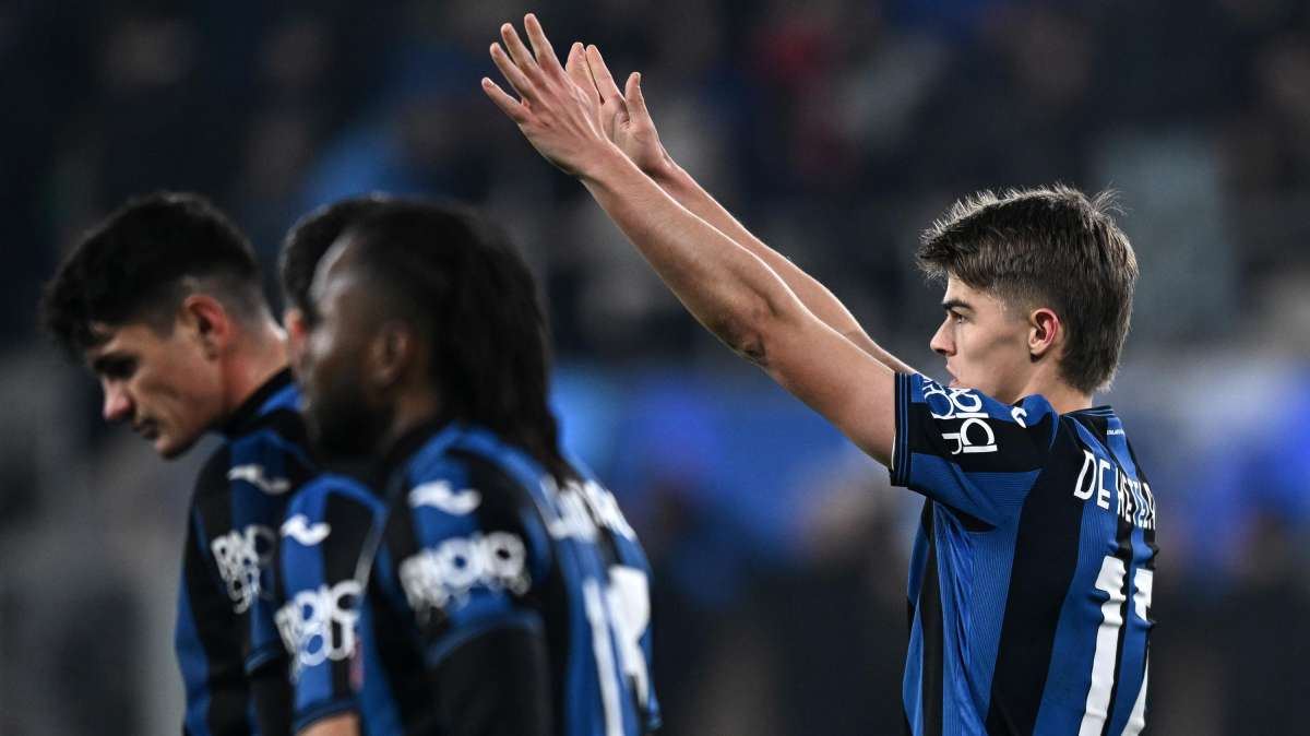 Inter al quarto posto, Atalanta nona. La classifica aggiornata della Champions League