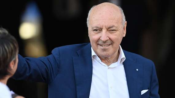 Marotta, l'Inter sarà il suo ultimo club. Poi potrebbe puntare alla presidenza della FIGC