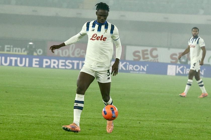 Kossounou: "Crediamo fermamente nella qualificazione"