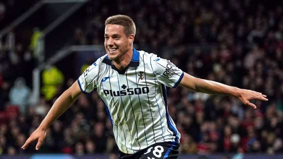 Dilaga l'Atalanta: contropiede micidiale e Pasalic fa doppietta: 3-1 allo Spezia