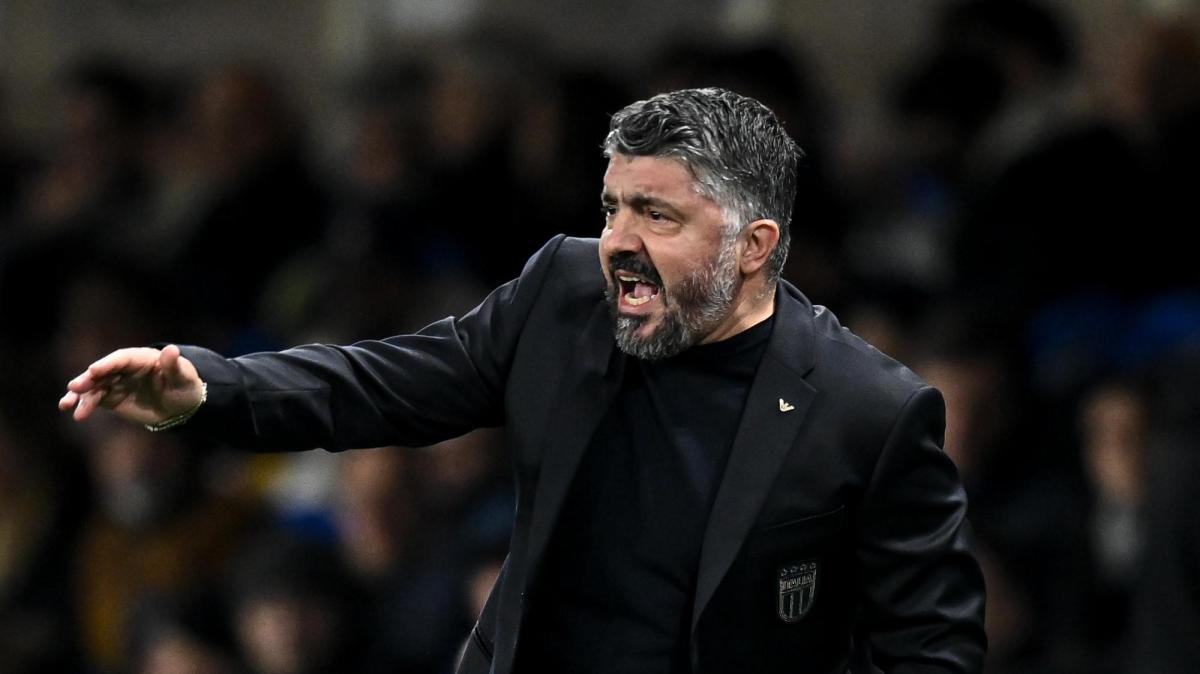 Gattuso esalta il cuore azzurro a Bergamo: "Spogliatoio spinto dagli applausi. Ora ci giochiamo la finale"