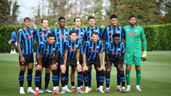 Amichevole / Atalanta-Monza, le formazioni ufficiali 