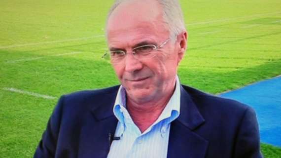 Lutto nel mondo del calcio, si è spento Sven-Göran Eriksson: l'addio di un gentiluomo del pallone