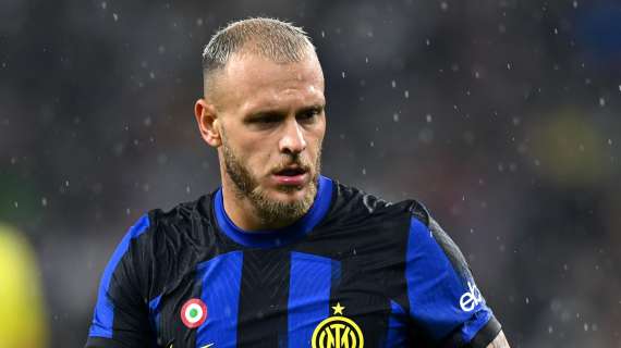 Dimarco: "Quando prendi gol sull'unico tiro ti scende tutto, ma siamo l'italia e dobbiamo reagire"