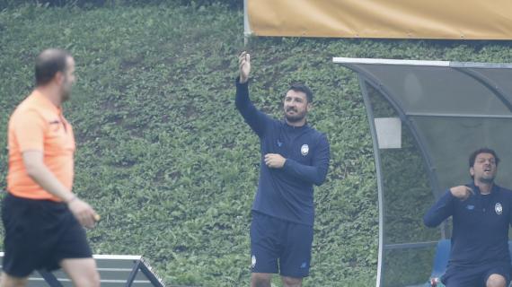Rambaudi: "Atalanta U23? I giocatori devono essere concreti non solo belli"