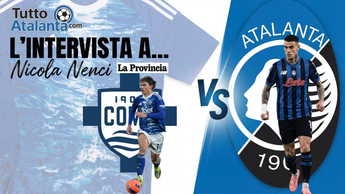 ESCLUSIVA TA - Nicola Nenci (La Provincia): "Como, luna di miele continua. Se vinciamo, l'Europa è nostra"