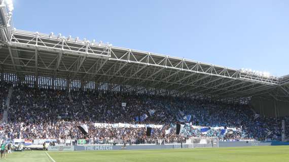 De Siervo elogia lo stadio dell'Atalanta: "Bergamo esempio per l'Italia"