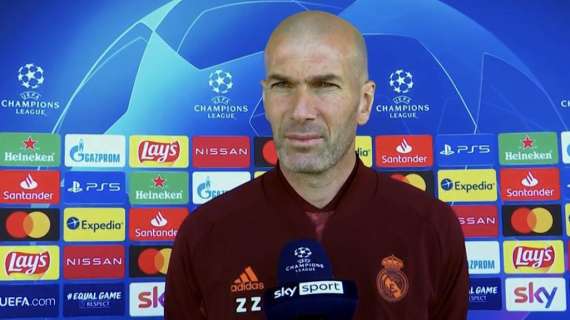 Le incognite di Zidane 