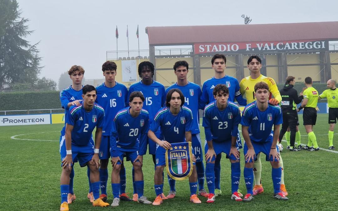 Gli Azzurrini chiudono l’anno in bellezza: 2-0 al Portogallo. Pasqual: “Sono soddisfatto”