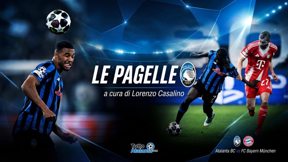 Atalanta, le pagelle: Bernasconi fa quel che può, Kolasinac in frantumi. Flop Scamacca