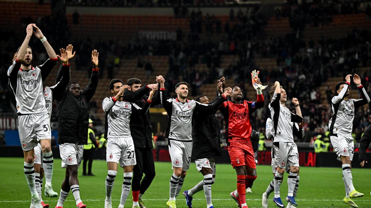 Milan-Juventus, il big match della 34ª giornata. Calcio d'inizio ore 20.45 