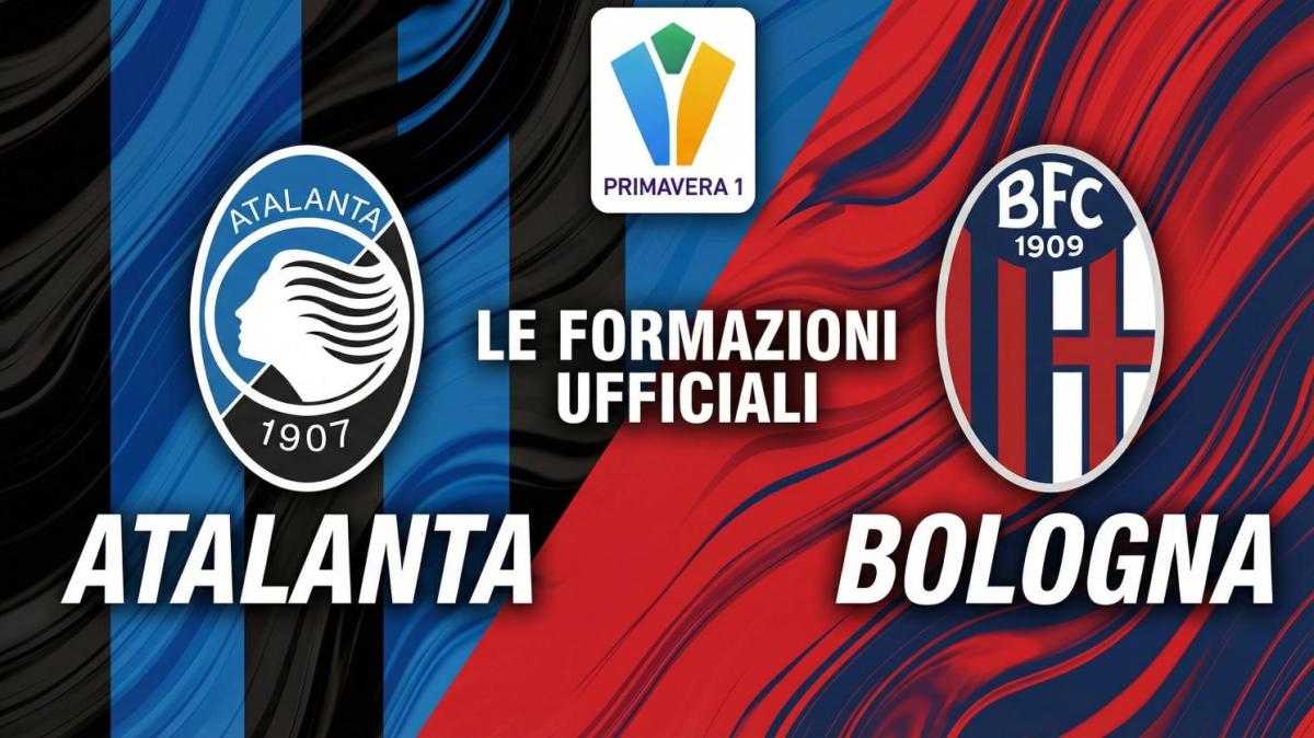 Primavera 1 / Atalanta-Bologna, le formazioni ufficiali 