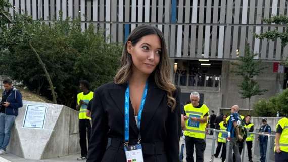 Federica Sorrentino a TA: "Bergamo è l’Atalanta, e l’Atalanta è Bergamo"