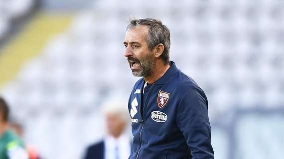 Torino, Giampaolo: "Non si misura la nostra crescita contro l'Atalanta"