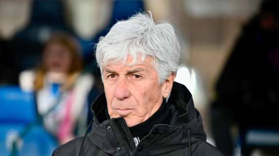 Gasperini amareggiato a Sky: "Bruges letale, ma noi abbiamo avuto più occasioni"