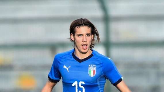 Italia U20, i convocati per il Mondiale: Carnesecchi, Del Prato e Colpani 