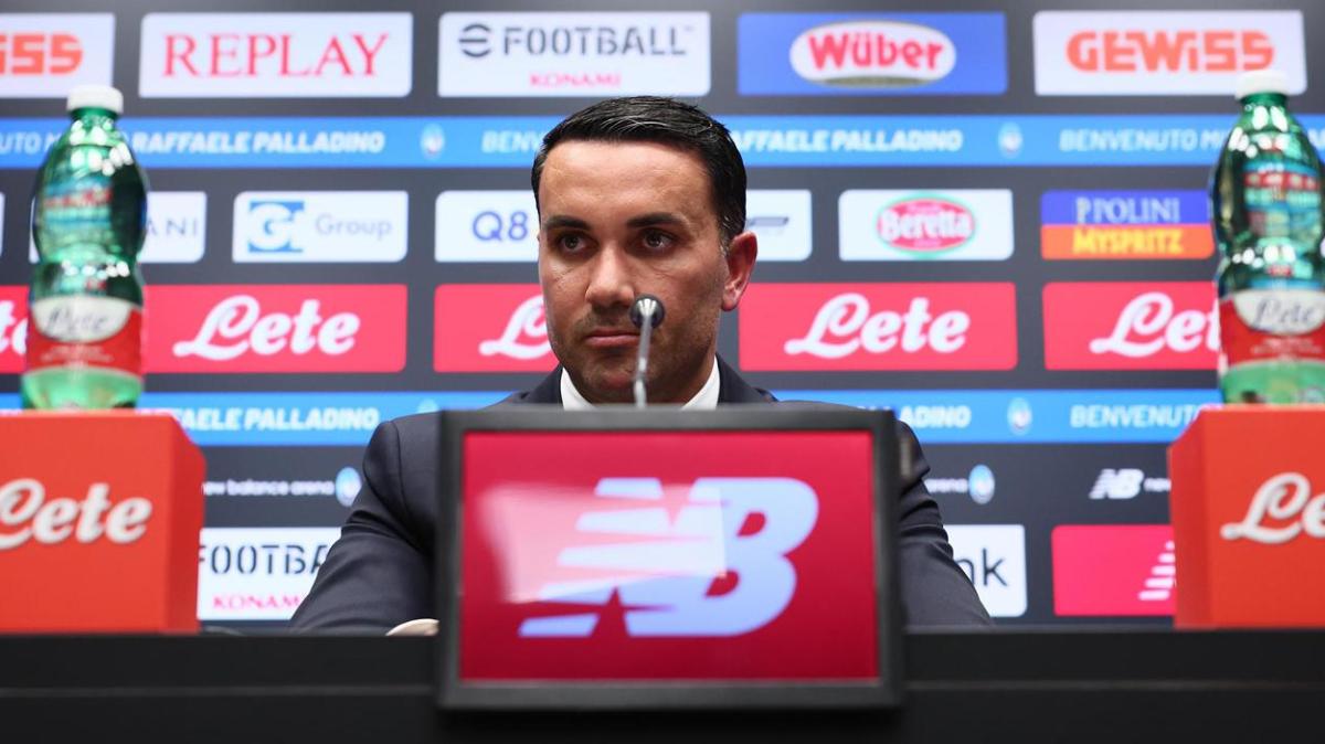 Palladino in conferenza: "L’Atalanta ha valori veri e crescerà"