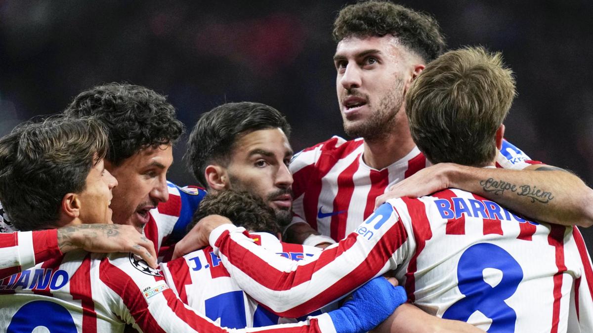 L'Atletico Madrid parla bergamasco: Ruggeri, Lookman e Musso schiantano il Barcellona e volano in semifinale