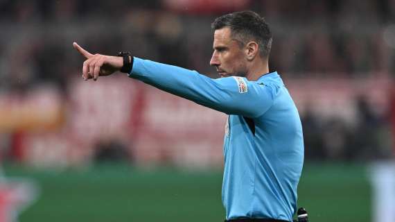Primavera 1 / Atalanta - Inter arbitra un fischietto di Torino 