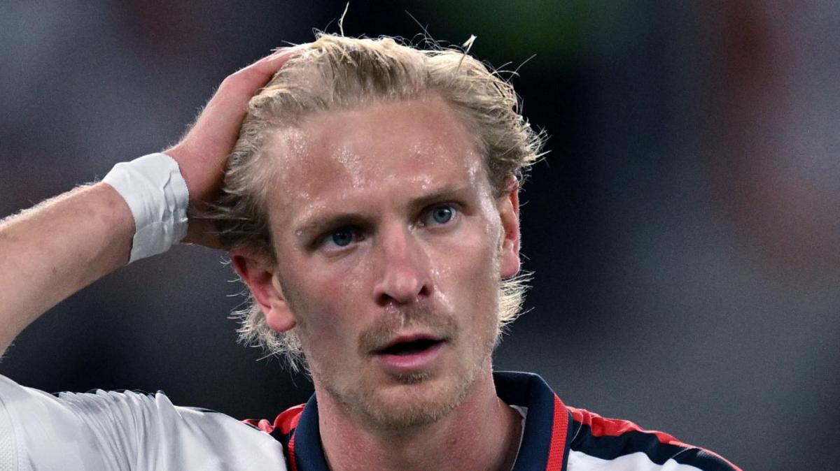 Cremonese, Thorsby a DAZN: "Gol inutile ma reazione da squadra viva. Nicola? Intesa immediata, ora testa agli scontri diretti"