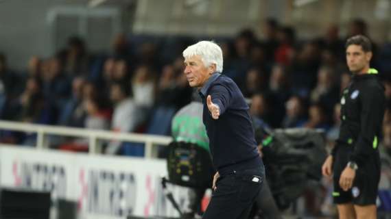 Gasperini preoccupato a Dazn dopo il ko interno: "Siamo stati svuotati di energie"