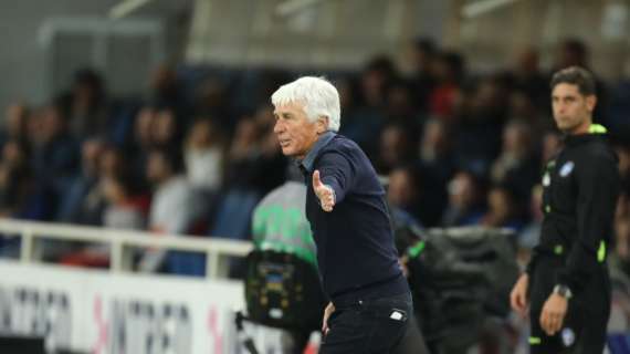 Gasperini ad Atalanta.it: "Andati in difficoltà con diversi giocatori. Como vinto con ottima gara"