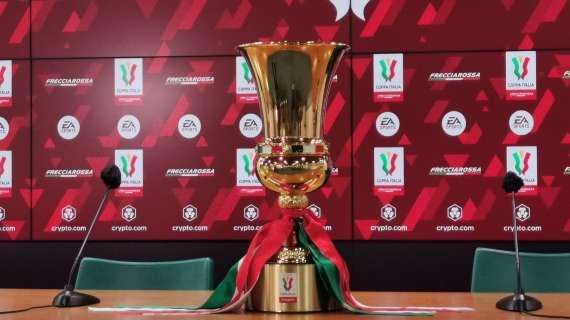 Coppa Italia, il programma dei quarti: mercoledì alle 21 Milan-Atalanta