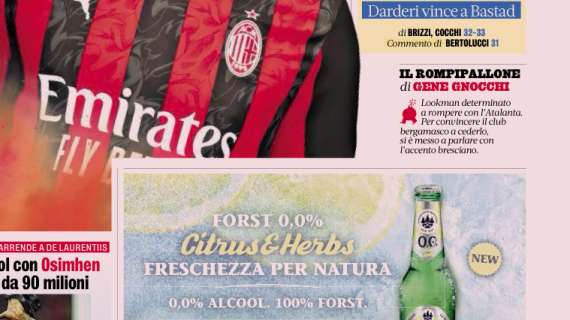 Il Rompipallone di Gene Gnocchi su Lookman