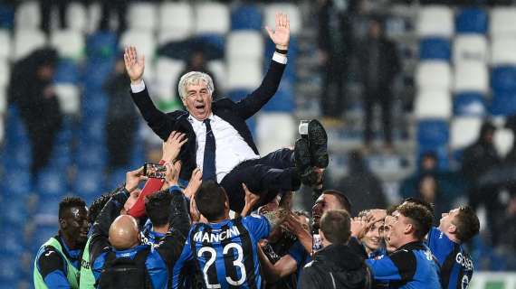 La Gazzetta dello Sport: "L'Atalanta oggi è la 13a favorita per la Champions League"