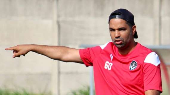 Vinicio Espinal a TA: "All’Atalanta ho imparato la fame vera"